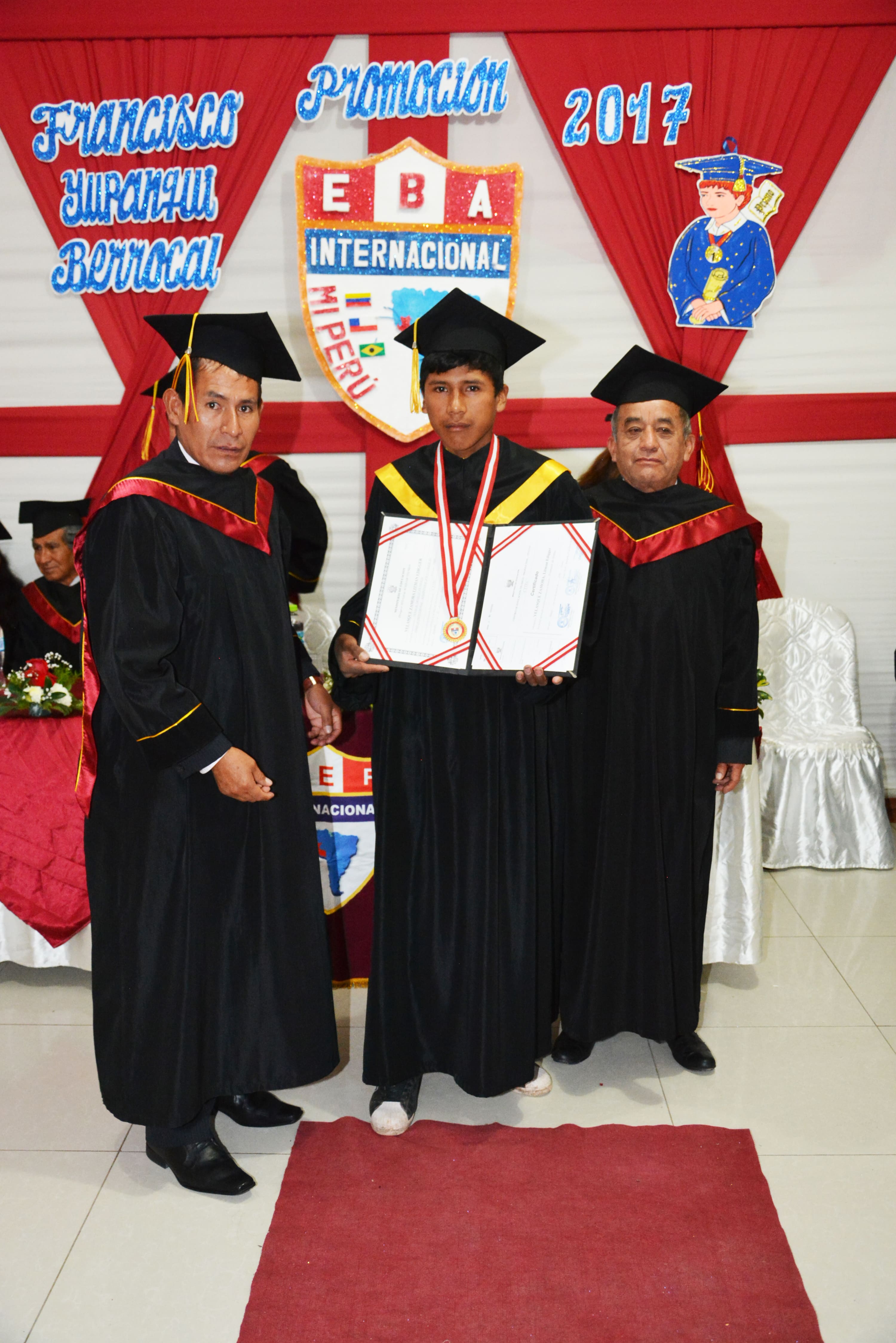Graduación - Graduacion 3